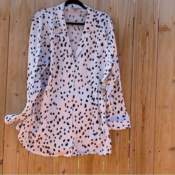 Take 50% OFF- Nine-Eight New York Button Down Shirt, Size-3XL - Picture 1 of 11